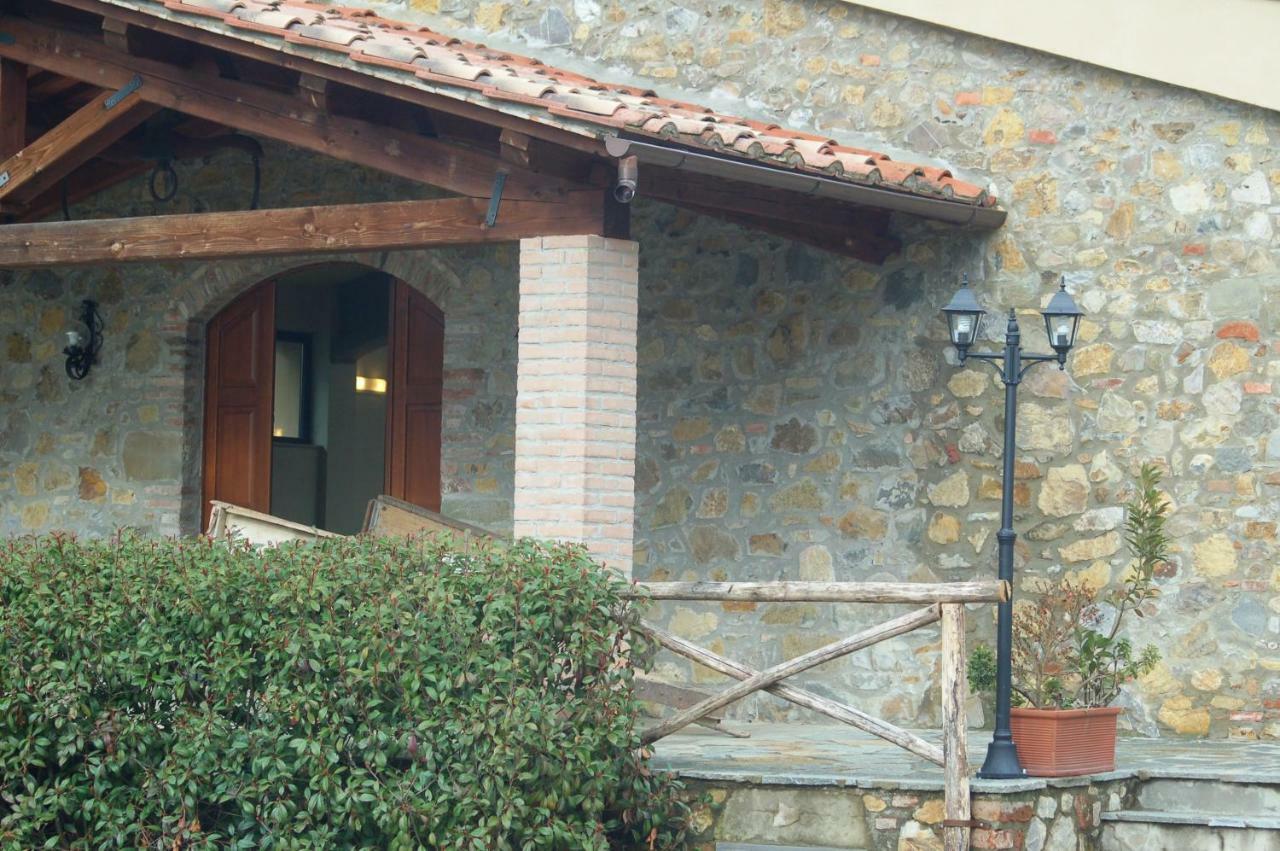 Borgo Nuovo San Martino Guest House Ambra Exterior photo