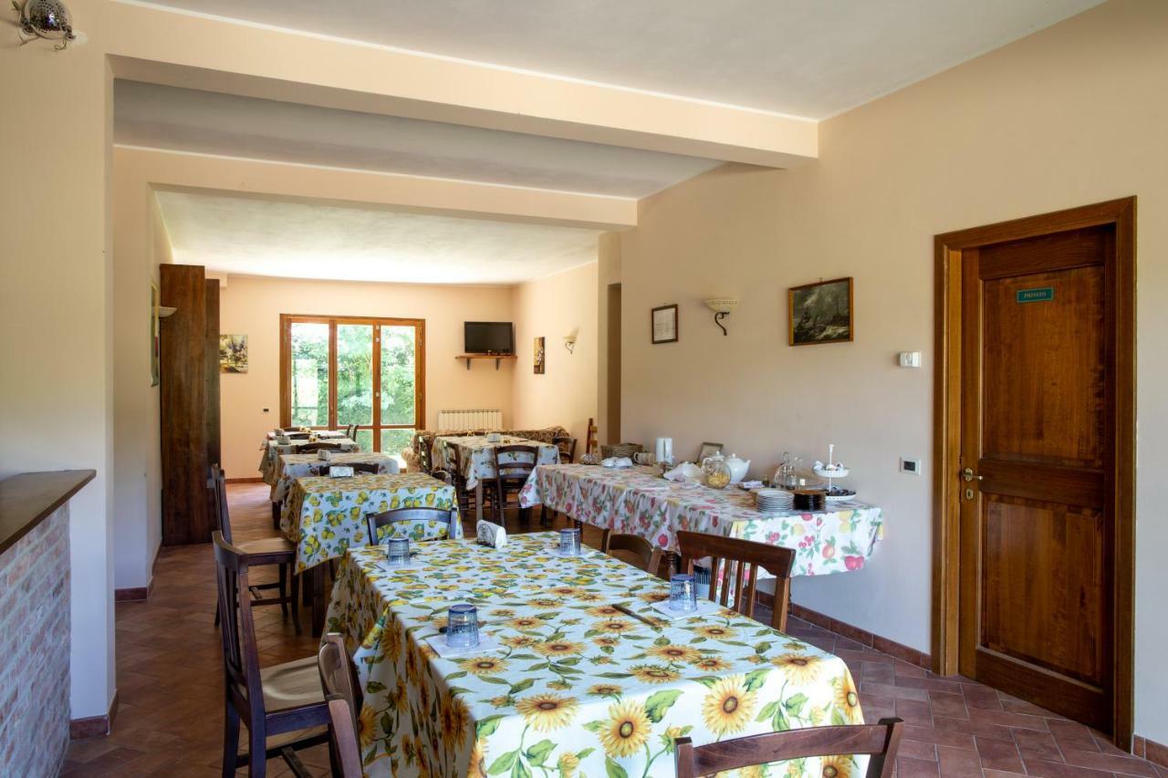 Borgo Nuovo San Martino Guest House Ambra Exterior photo